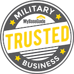 Military Trusted Business Badge 2020